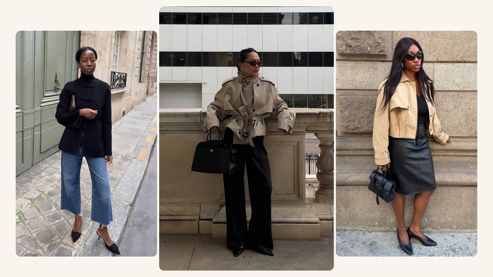 The 7 Best Autumn Jackets, According to a Shopping Expert