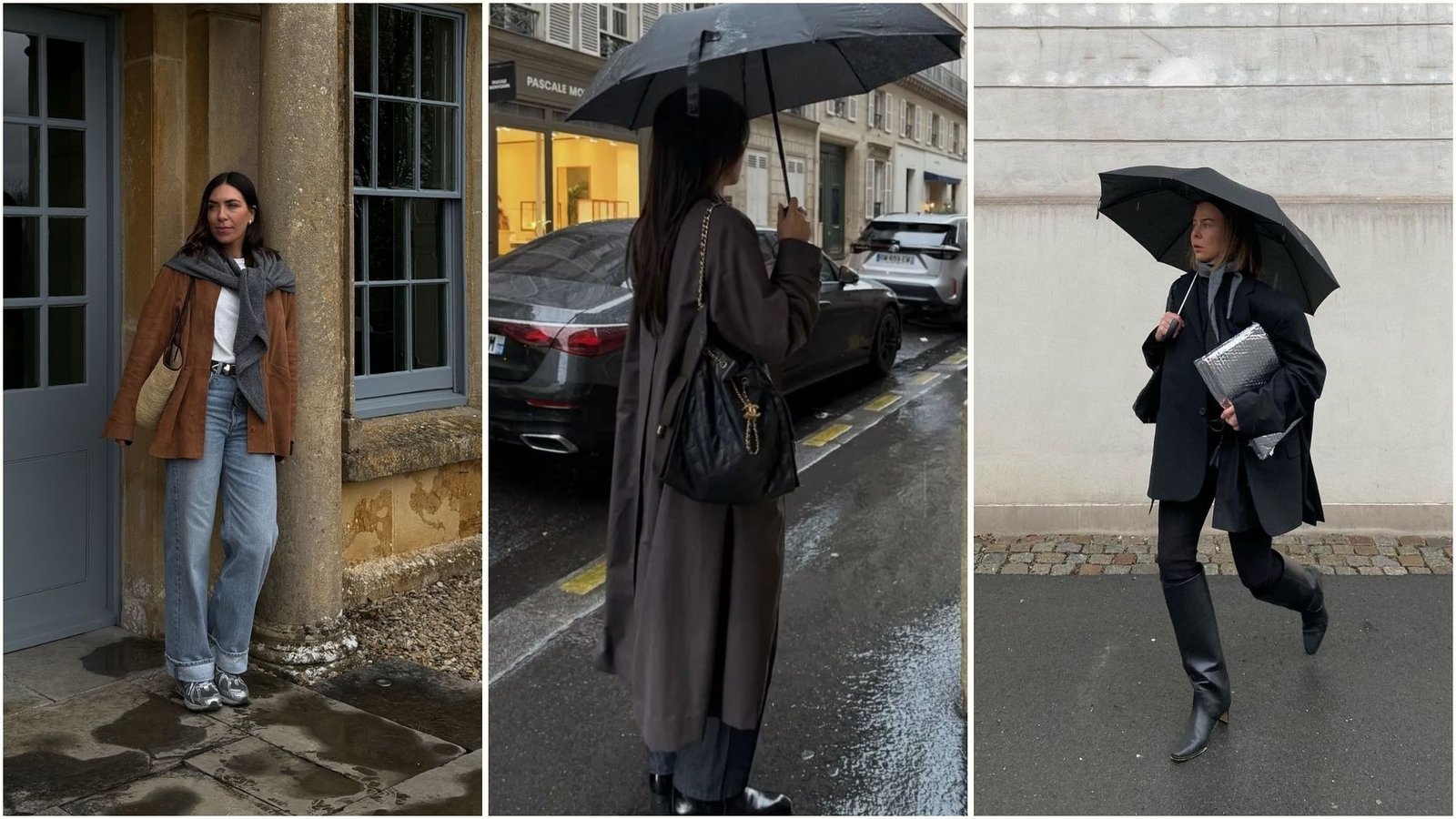 7 Rain Perfumes That Are Refreshing and Calming