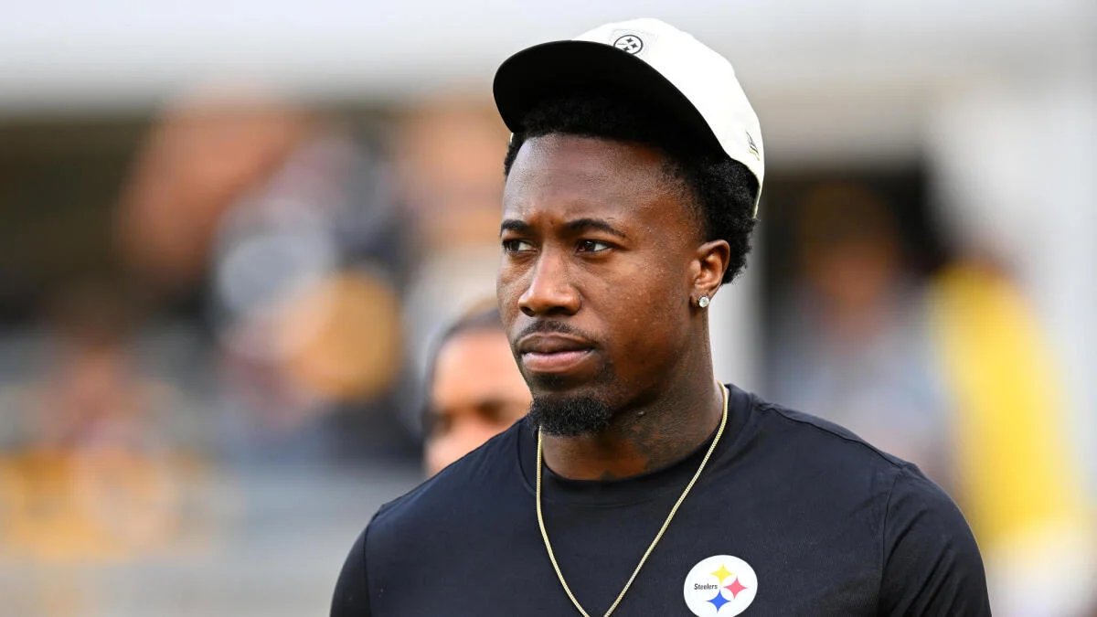 Joey Porter Jr. trade: Steelers deal cornerback to Cowboys