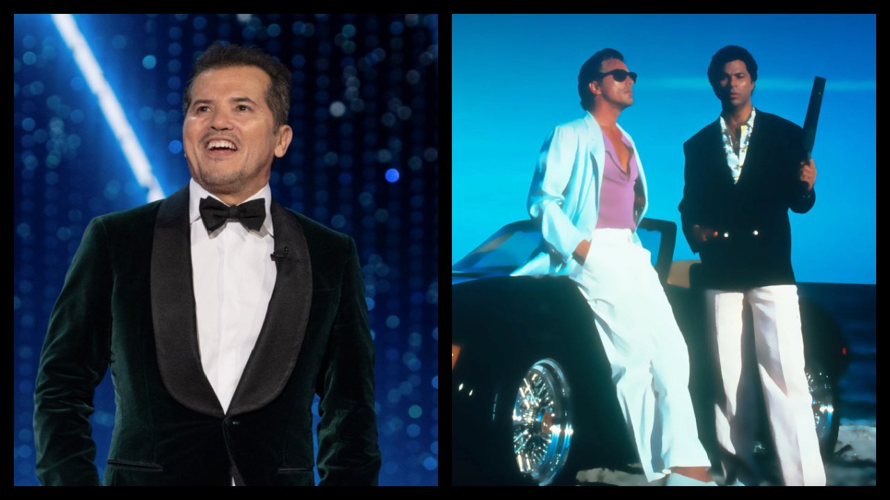 John Leguizamo to be the Villain of ‘Miami Vice ’85’