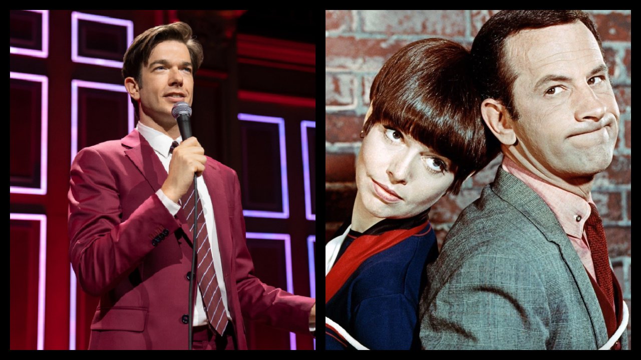 John Mulaney Looking to Star in New ‘Get Smart’ Movie