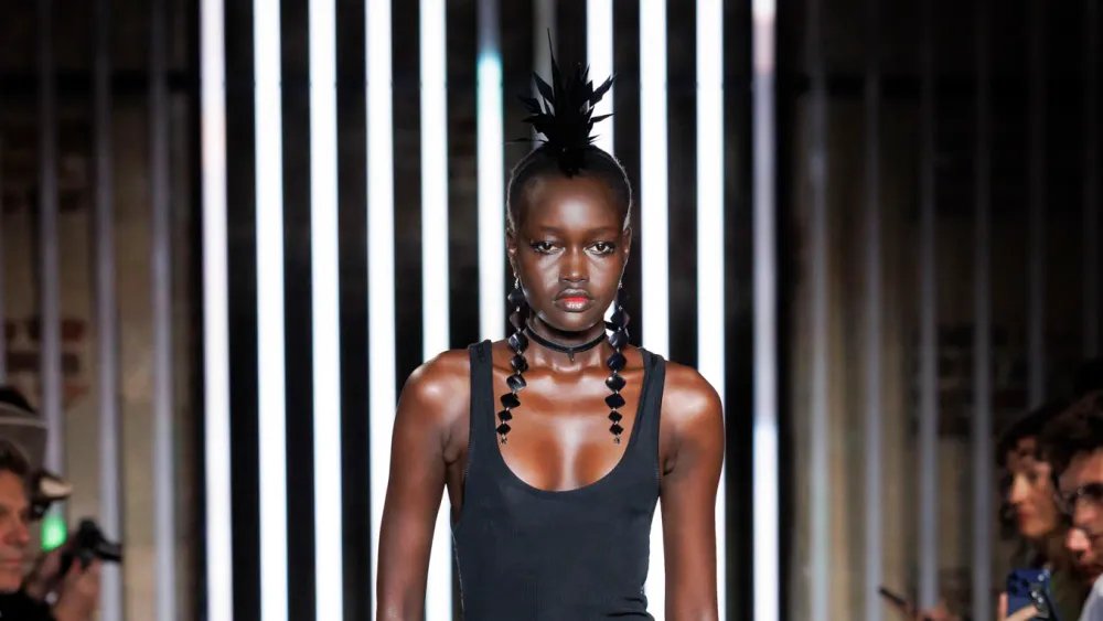 John Richmond Spring 2027 Ready-to-Wear Runway, Fashion Show & Collection Review