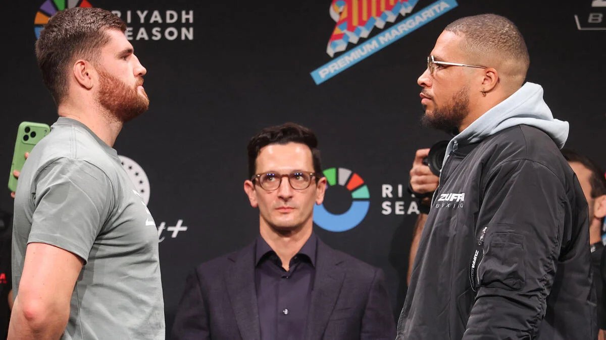 Zuffa Boxing 11 start time — Johnny Fisher vs. Michael Pirotton: Fight card, predictions