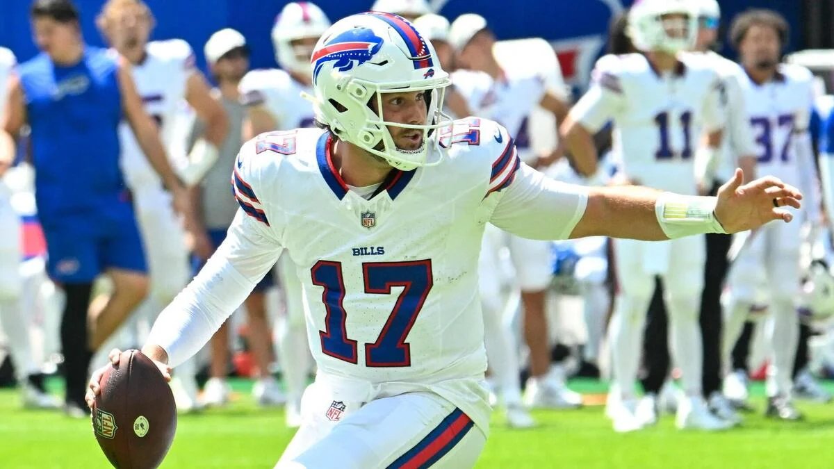 Prisco’s Week 1 NFL picks: Rams edge 49ers, Bills end skid vs. Texans
