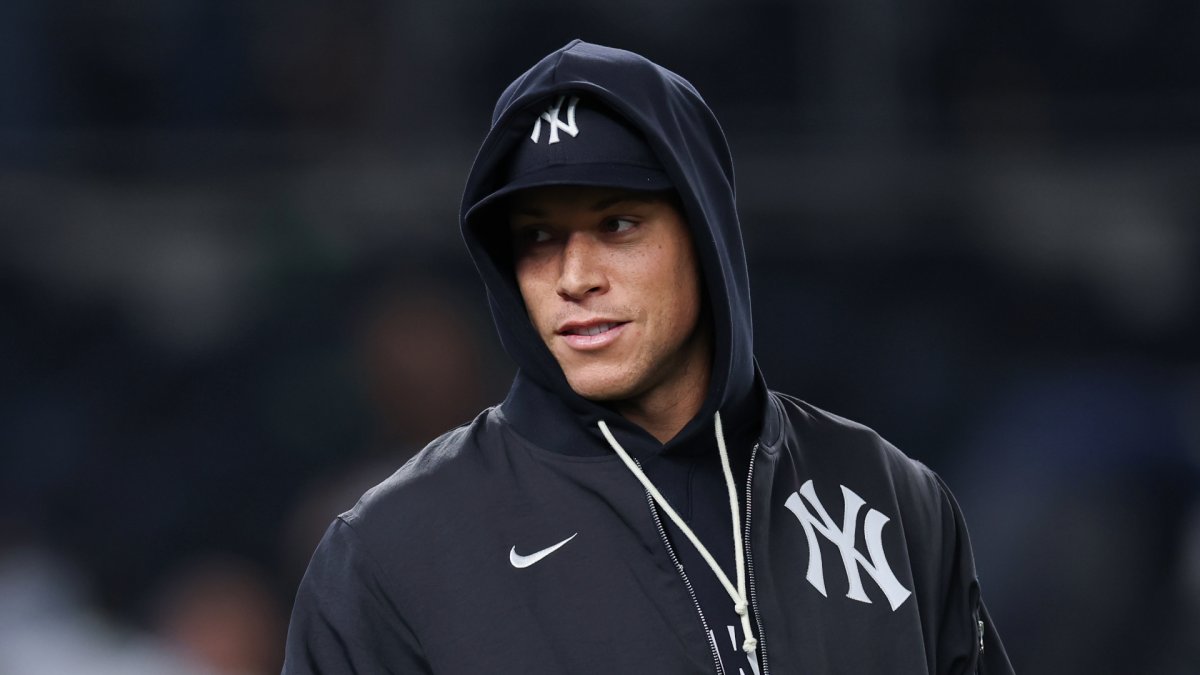 Aaron Judge injury update: Yankees slugger’s Wild Card Series availability unclear