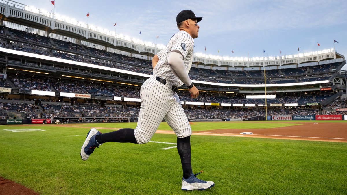 Aaron Judge returns as Yankees clinch 34th straight winning season by beating Rockies