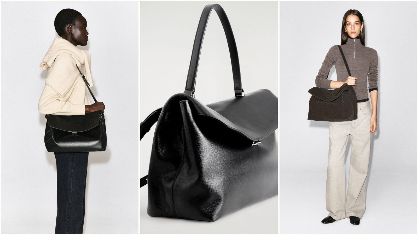 COS’s Elegant Handbag Sold Out In Days—Now It’s Back