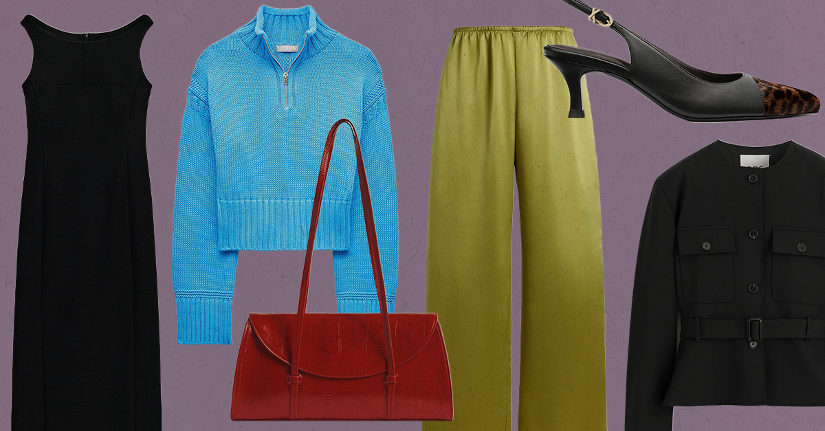 10 Fashion Items to Buy in September 2026