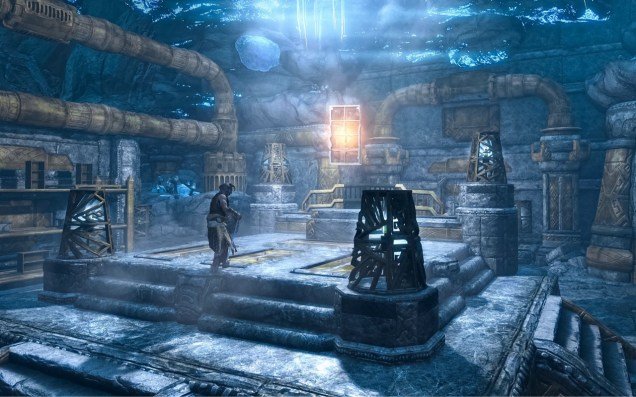 A Full-Fledged Skyrim Mod Starring Matt Berry Is Here To Refresh The Game With An Ikea Ad