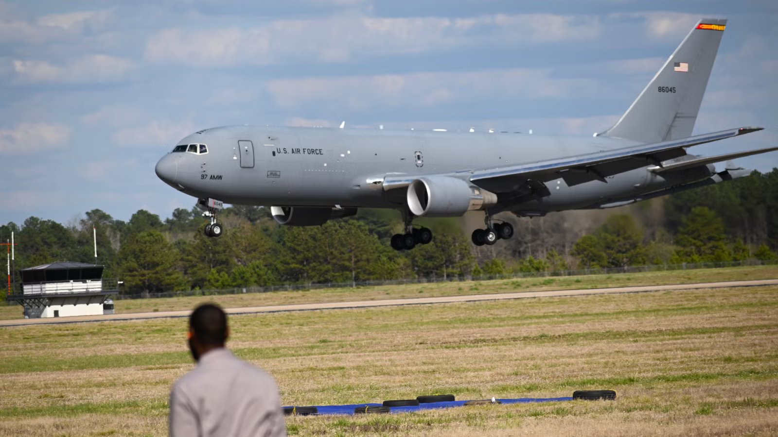 Why The US Air Force Is Sending A Third Of Its KC-46 Tanker Fleet To The Pacific
