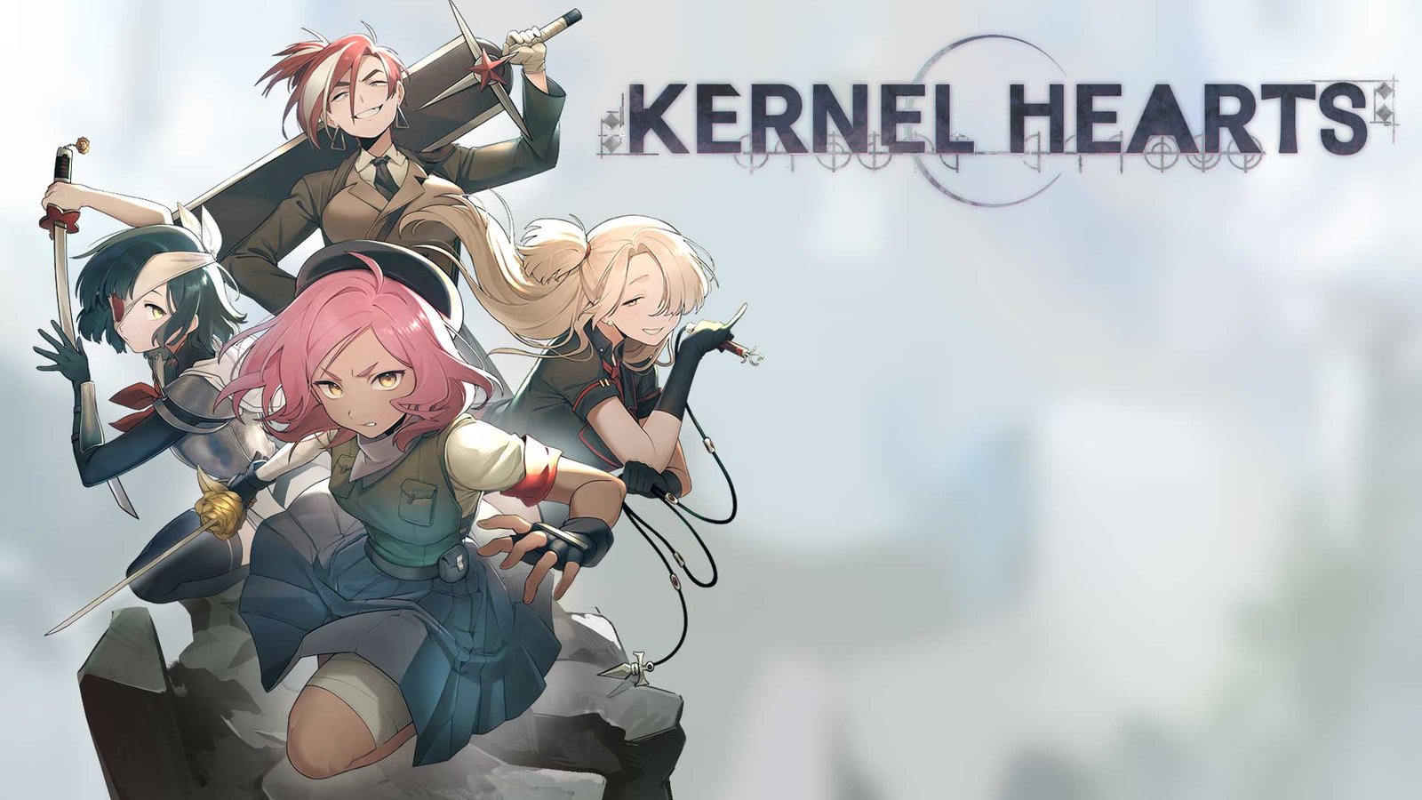 Character Development and Storytelling in Kernel Hearts, Out Now on XBOX
