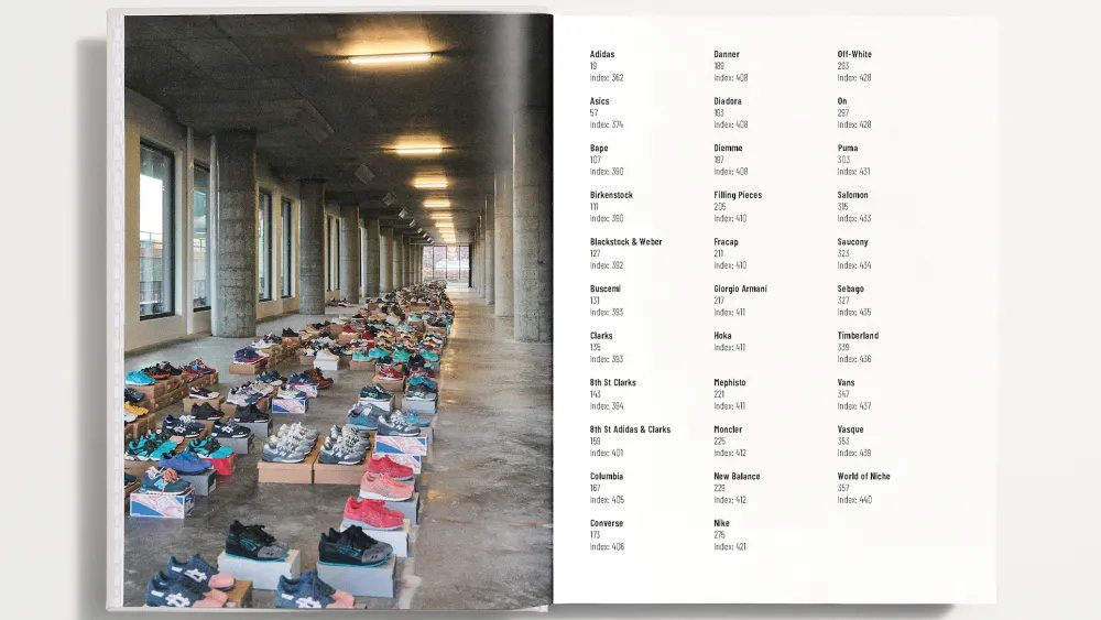 Exclusive: Ronnie Fieg Talks Kith 15th Anniversary Book