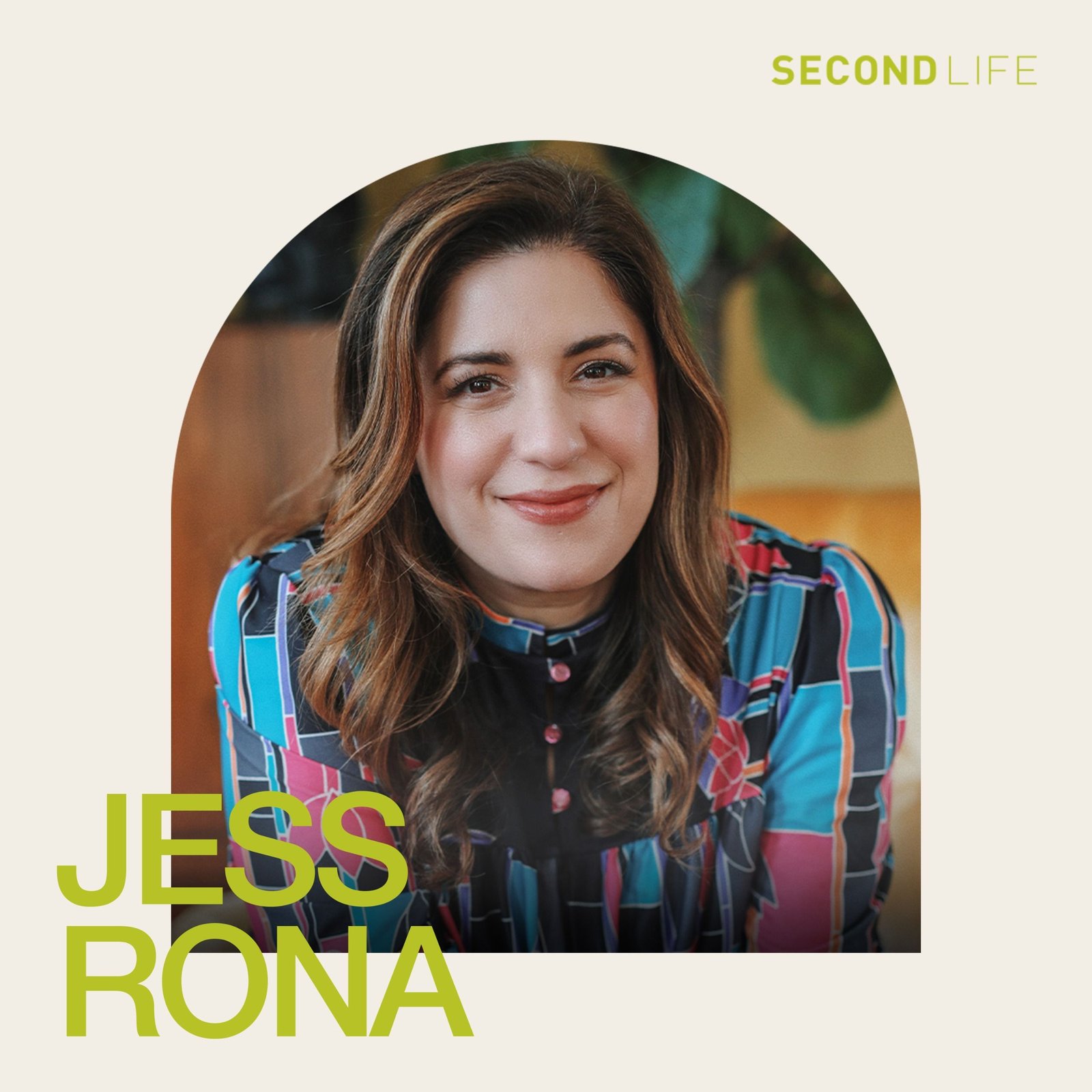 Second Life Podcast: Jess Rona