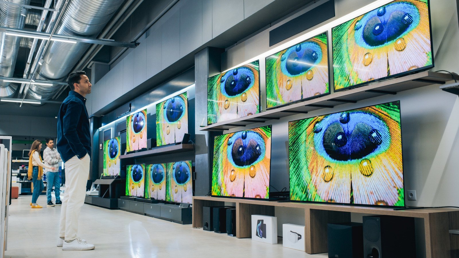 QHD, WQHD, 4K, And 5K Resolution: What Do They Mean And Which Is Best For You?