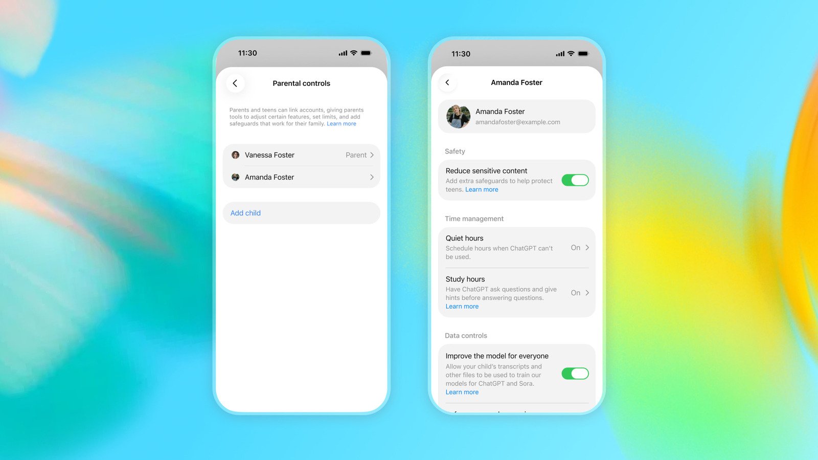 How To Set Up ChatGPT’s Parental Controls To Protect Your Teen