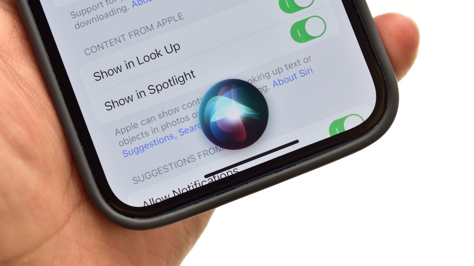 How To Change Siri’s Voice