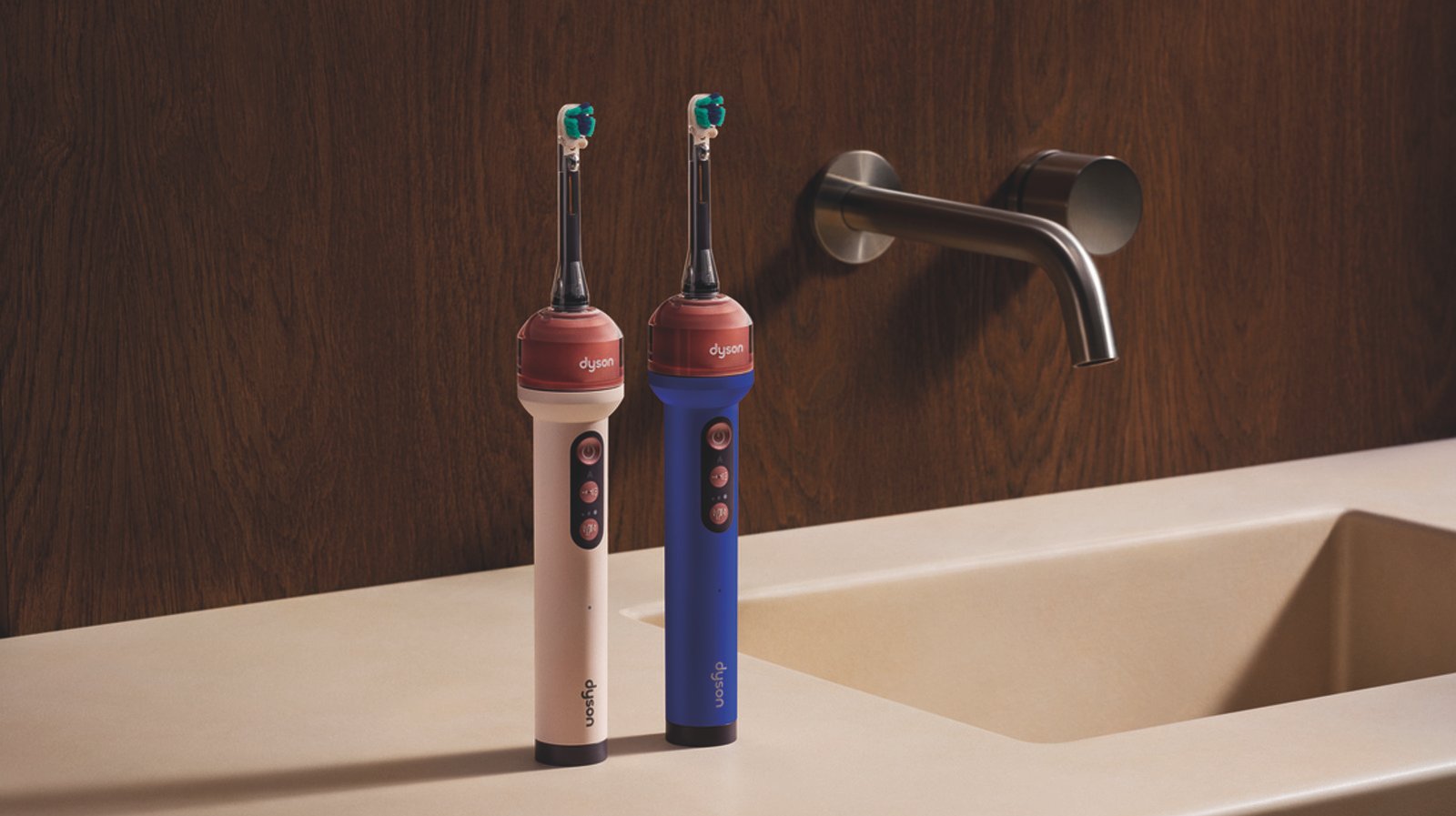 Dyson’s CameraJet Is A $500 Three-In-One Toothbrush That Scans Your Maw