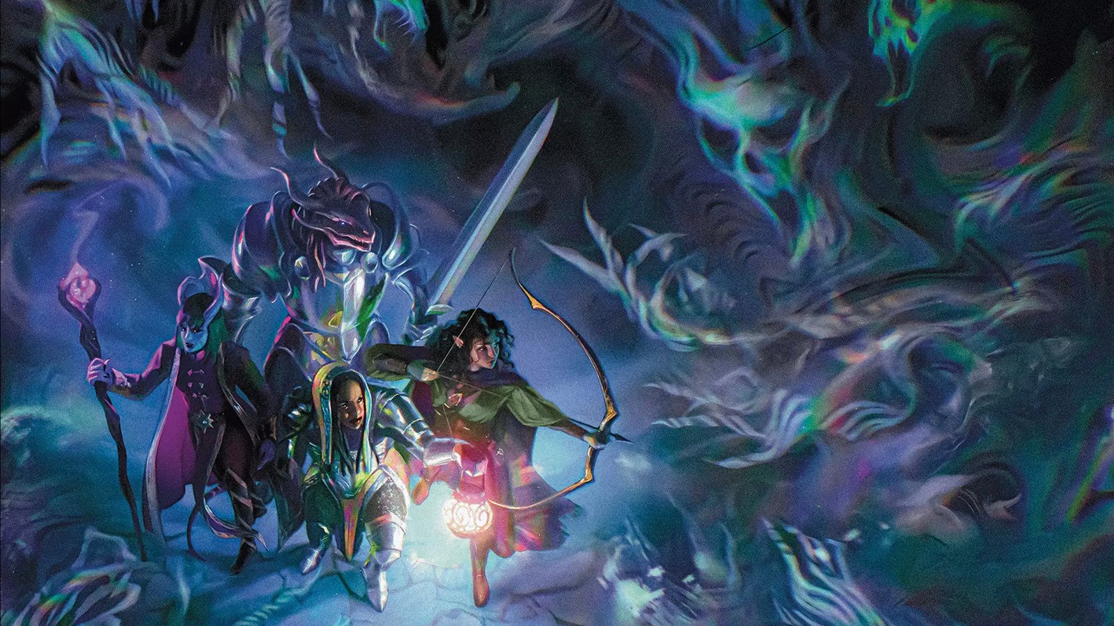 Netflix Has Ordered A Live-Action Adaptation Of D&D’s Ravenloft