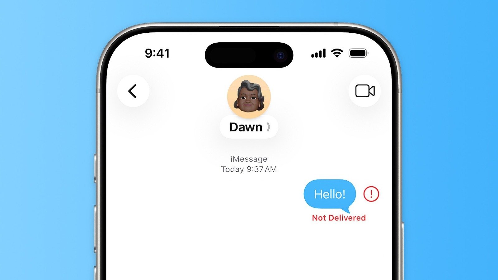 How To Fix iMessage “Not Delivered” Error On iPhones