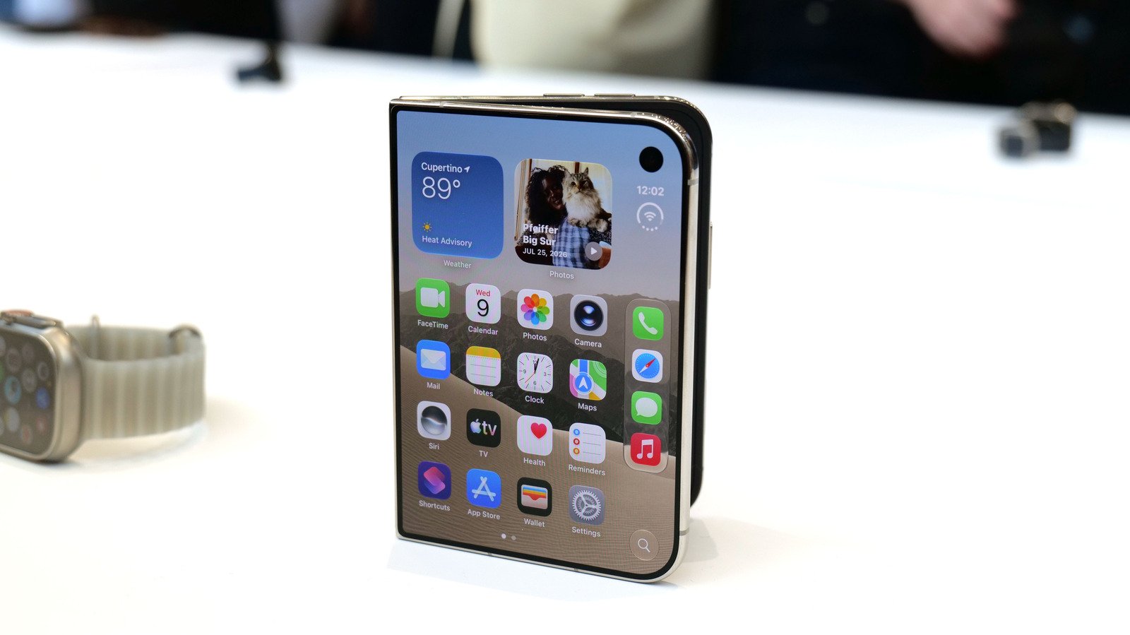 iPhone Duo Hands-On: Apple’s Most Exciting Device In A Decade