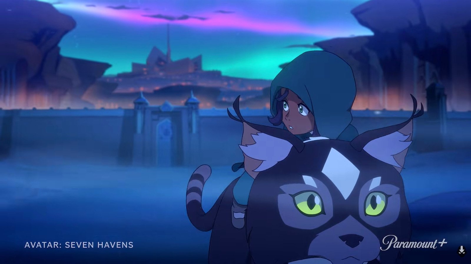 The Latest Avatar: Seven Havens Trailer Gives Us A Deeper Dive Into The Characters And Story