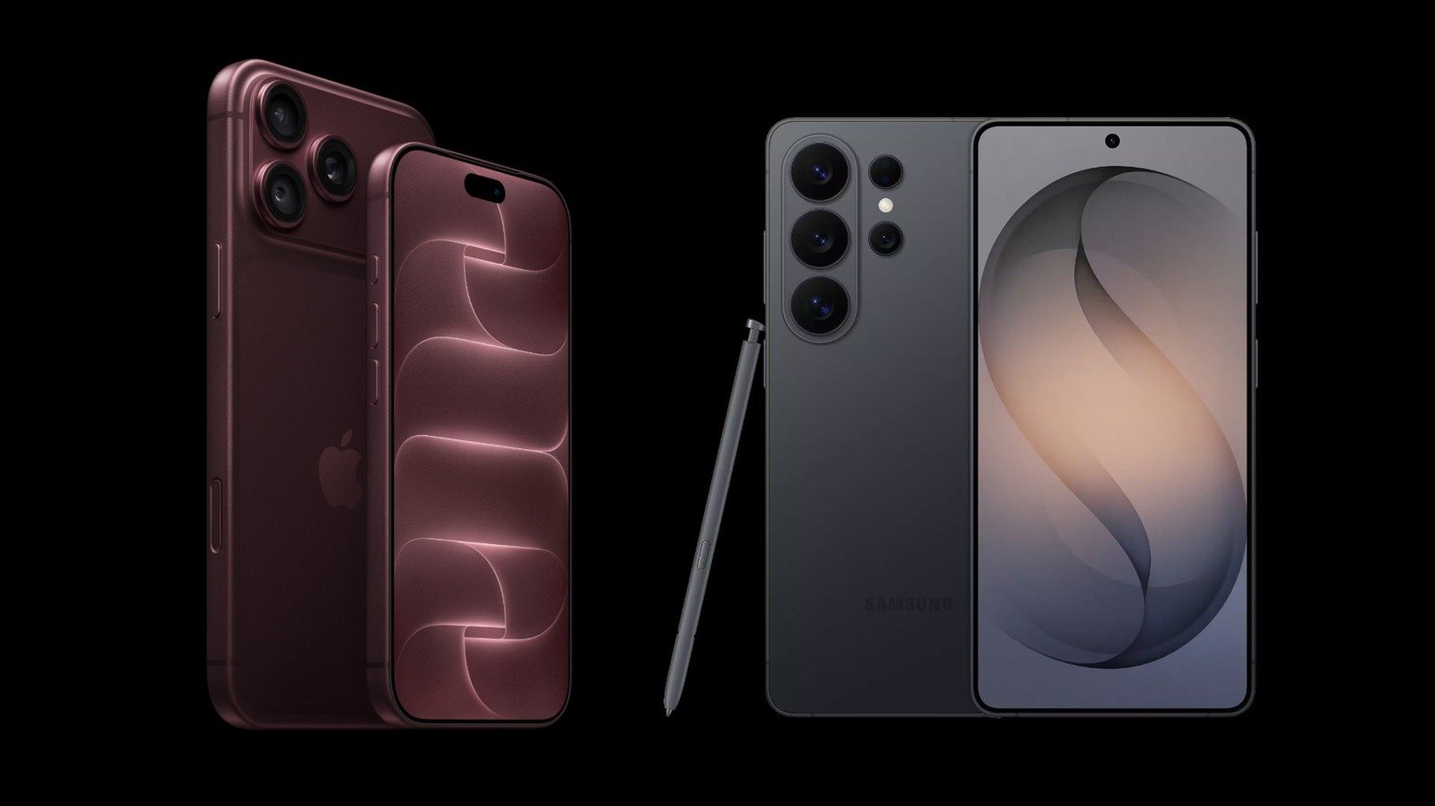 iPhone 18 Pro Max Vs Samsung Galaxy S26 Ultra: How These XL Phones Compete