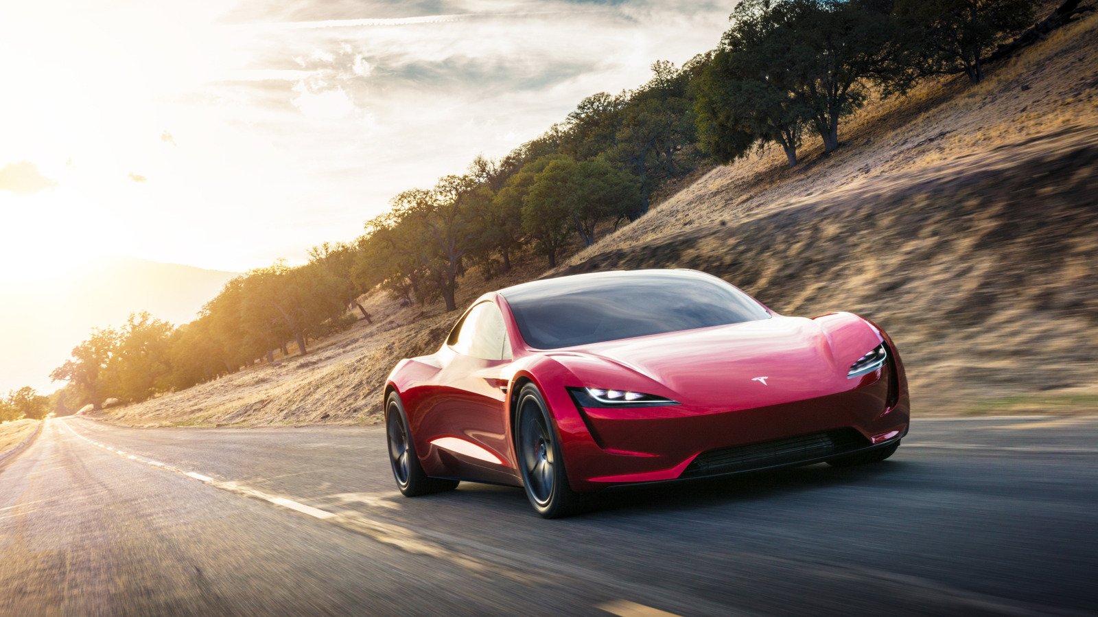 Tesla’s Second-Gen Roadster Is Finally Getting A Debut Nearly A Decade Later
