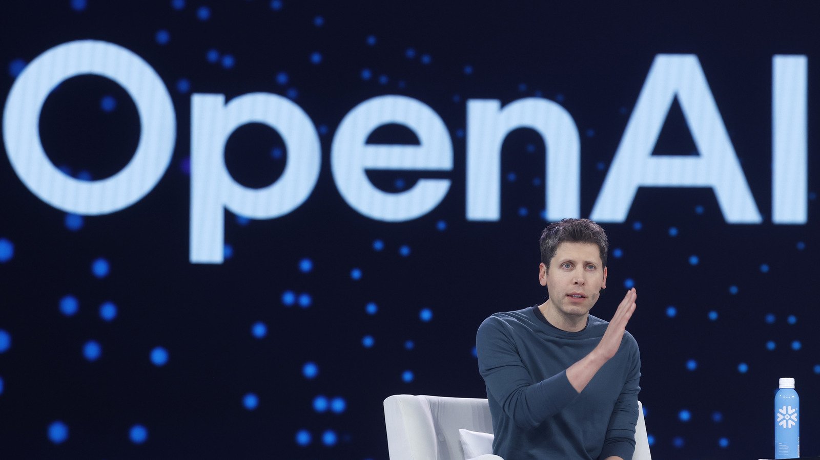 Sam Altman Says OpenAI Won’t File For IPO This Year