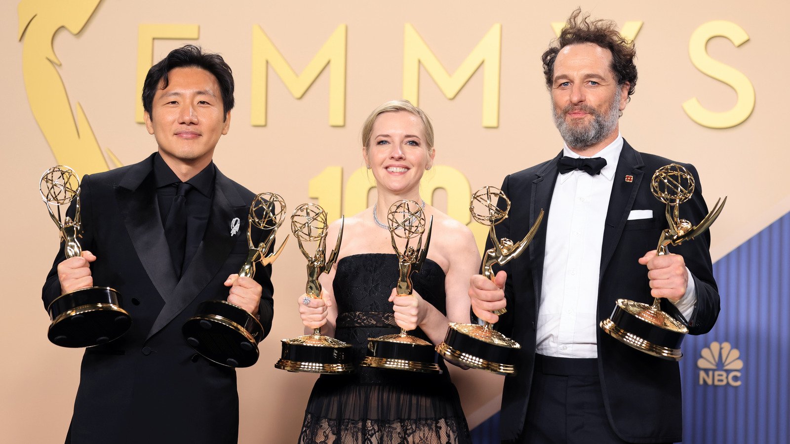 Apple TV Cleaned Up At The Emmys With Eight Wins For Widow’s Bay And Pluribus