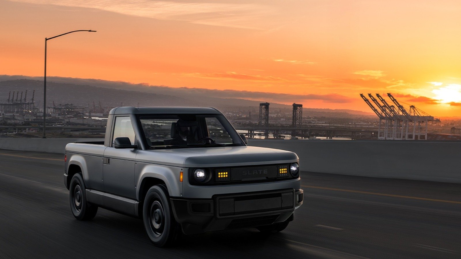 The Slate Truck Is Cheap, But Its Battery Range Can’t Compete