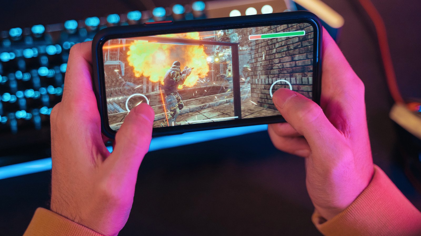 Here’s What You Should Look For When Buying An Android Phone For Gaming