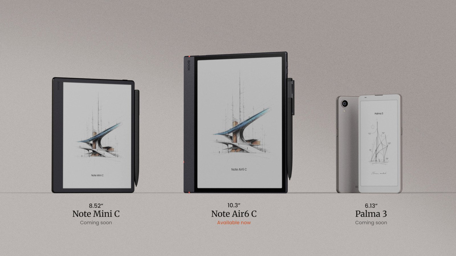 The New Boox Palma 3 Comes With Stylus Support And An Aluminum Build