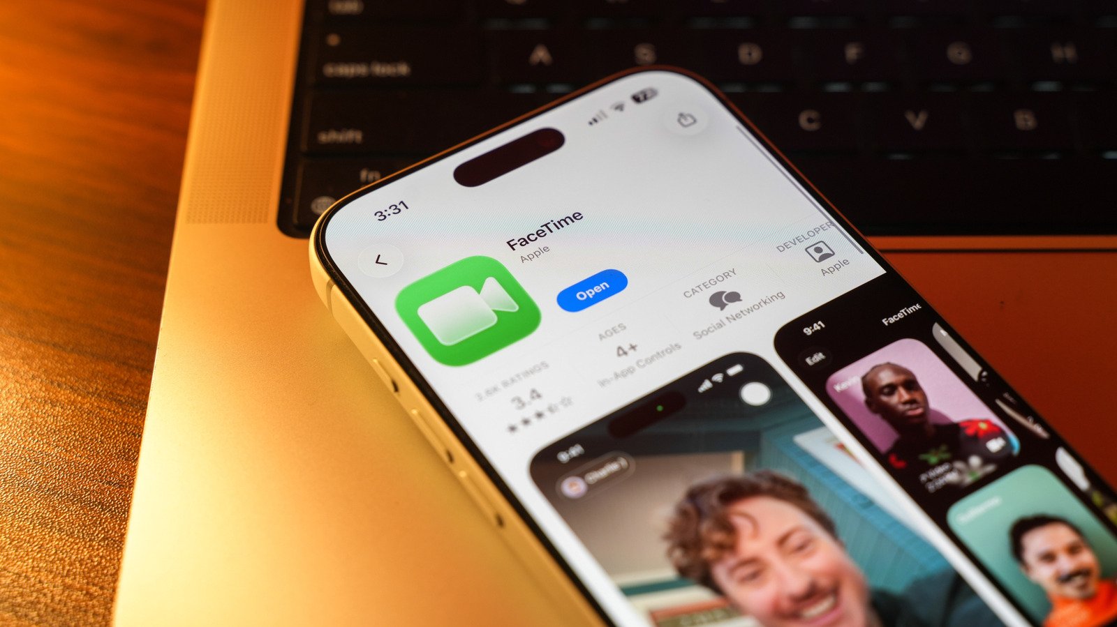 How To Join A FaceTime Call With Your Android Phone Or Windows PC