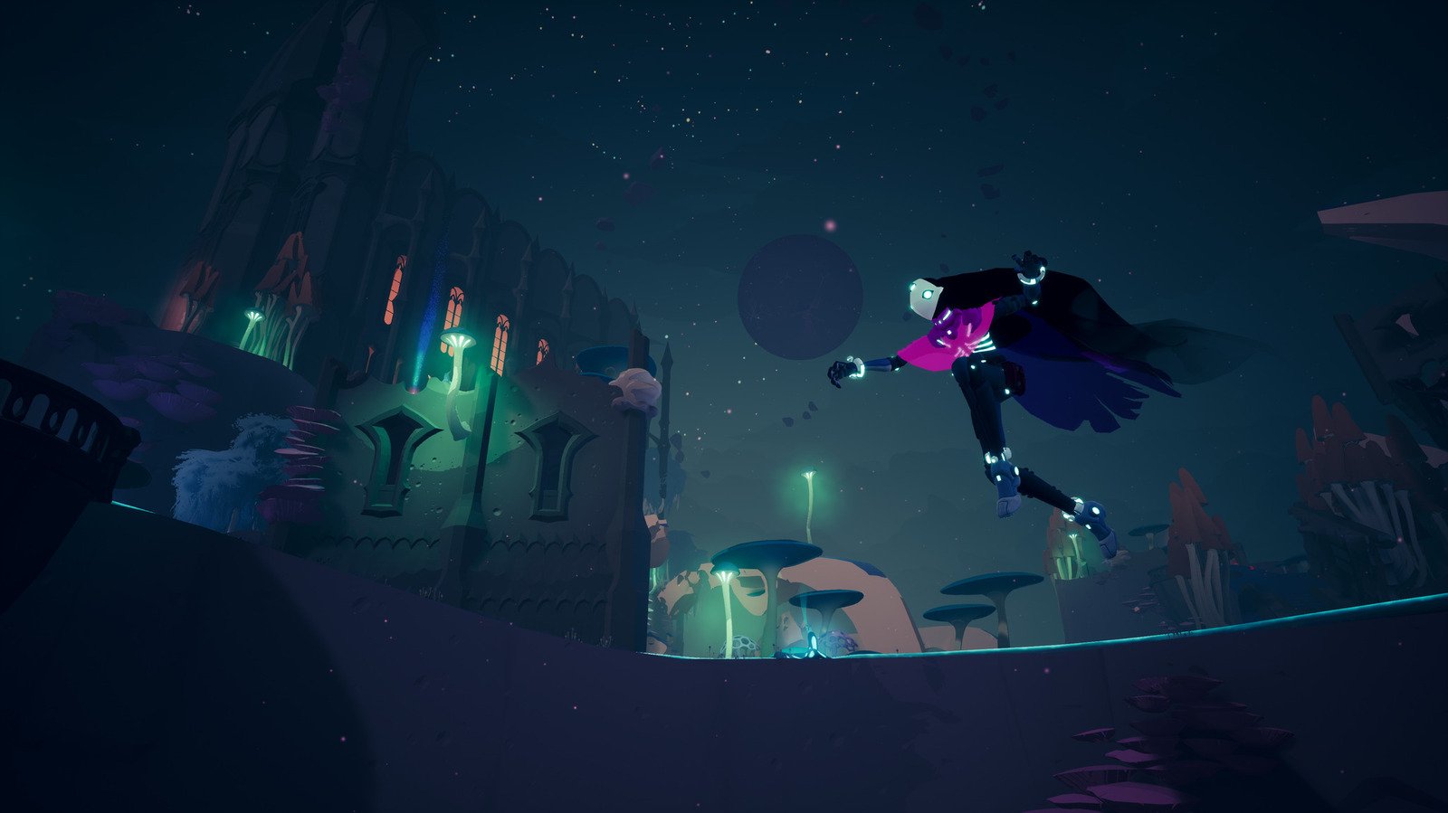 Hyper Light Drifter Dev At Risk Of Closing After Laying Off ‘Nearly Everyone’