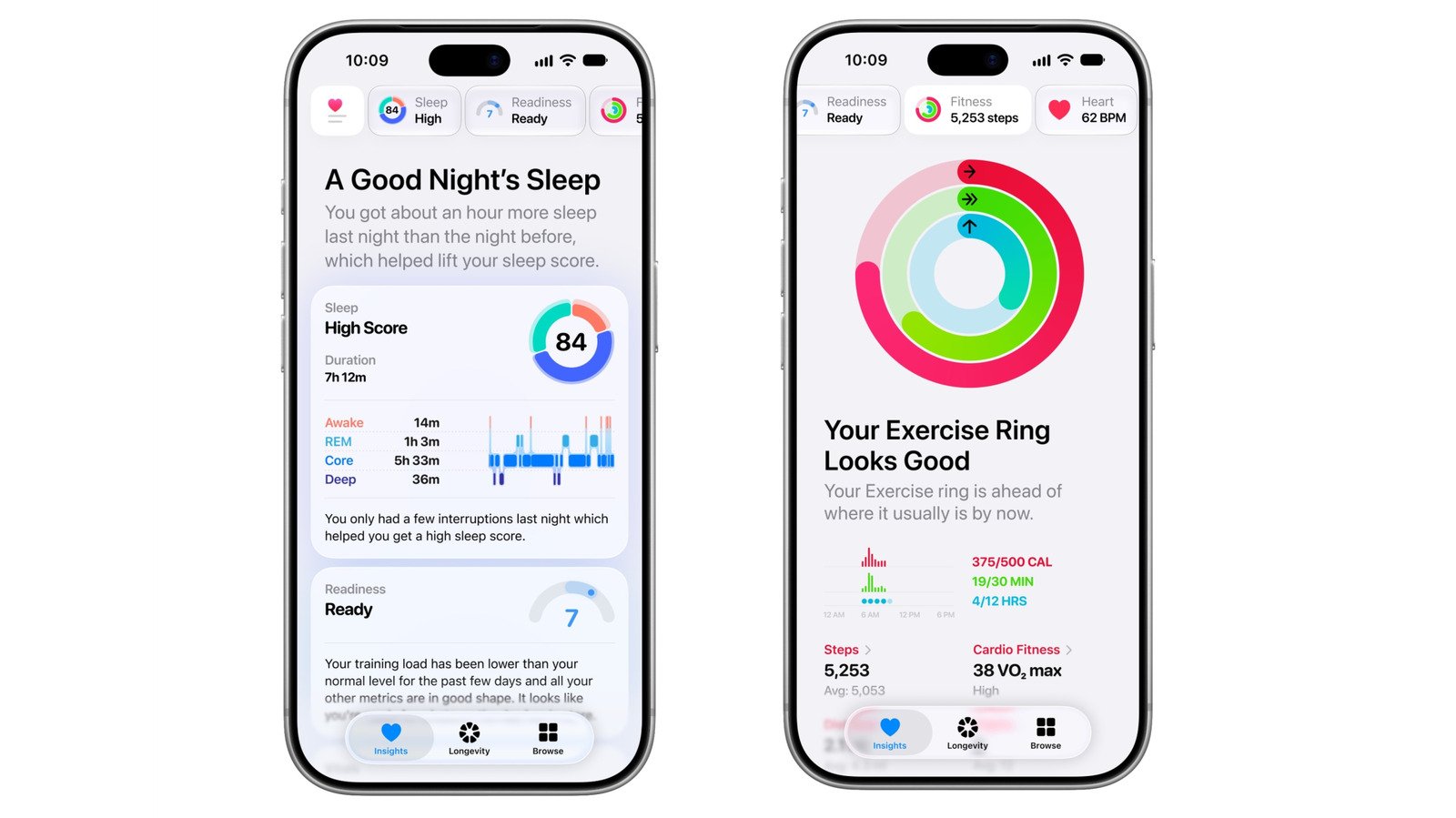 Apple’s Redesigned Health App Is Available Now In The iOS 27.2 Developer Beta