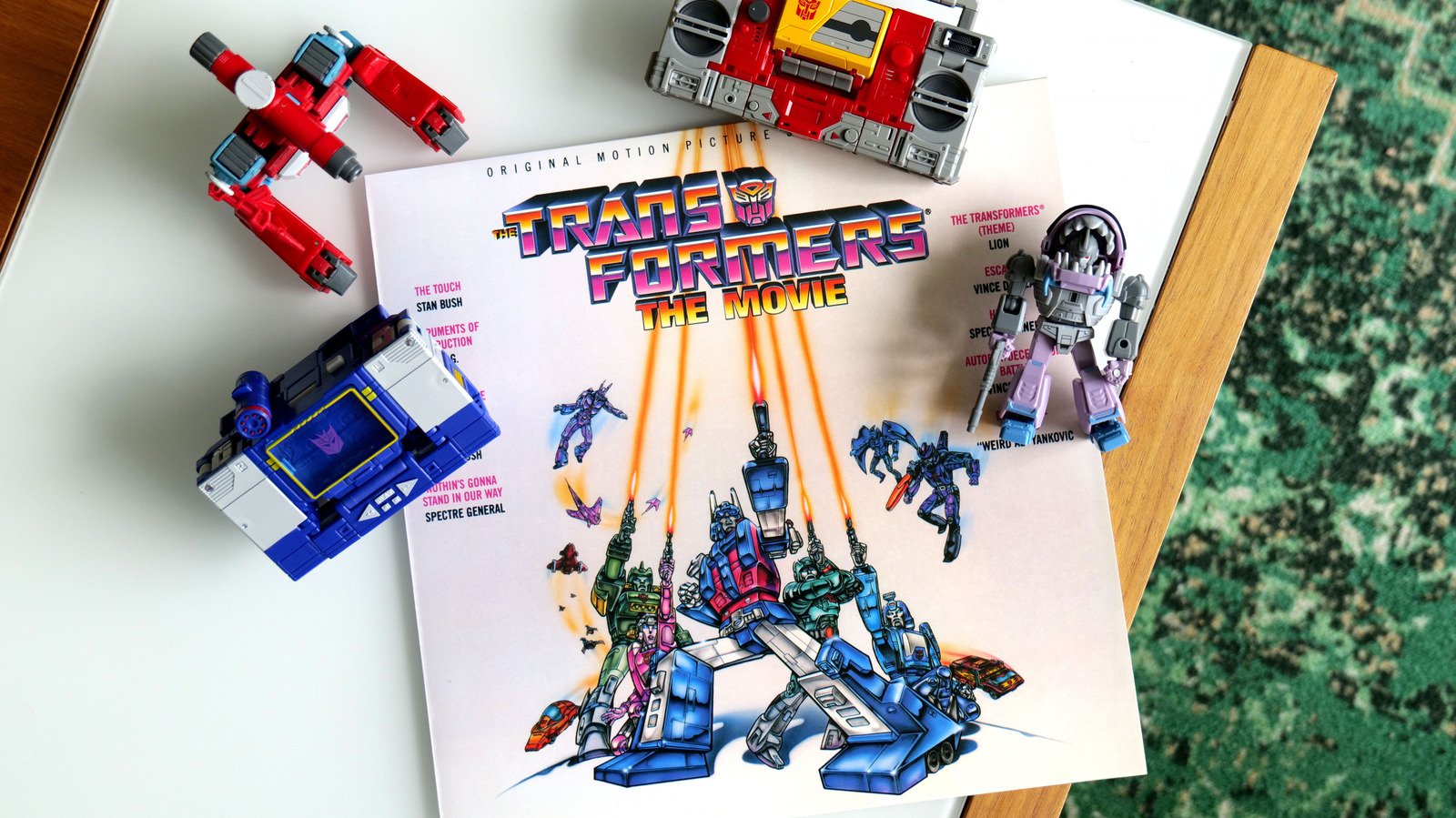 The Transformers: The Movie Re-Review: Still The Best (And It’s Not Close)