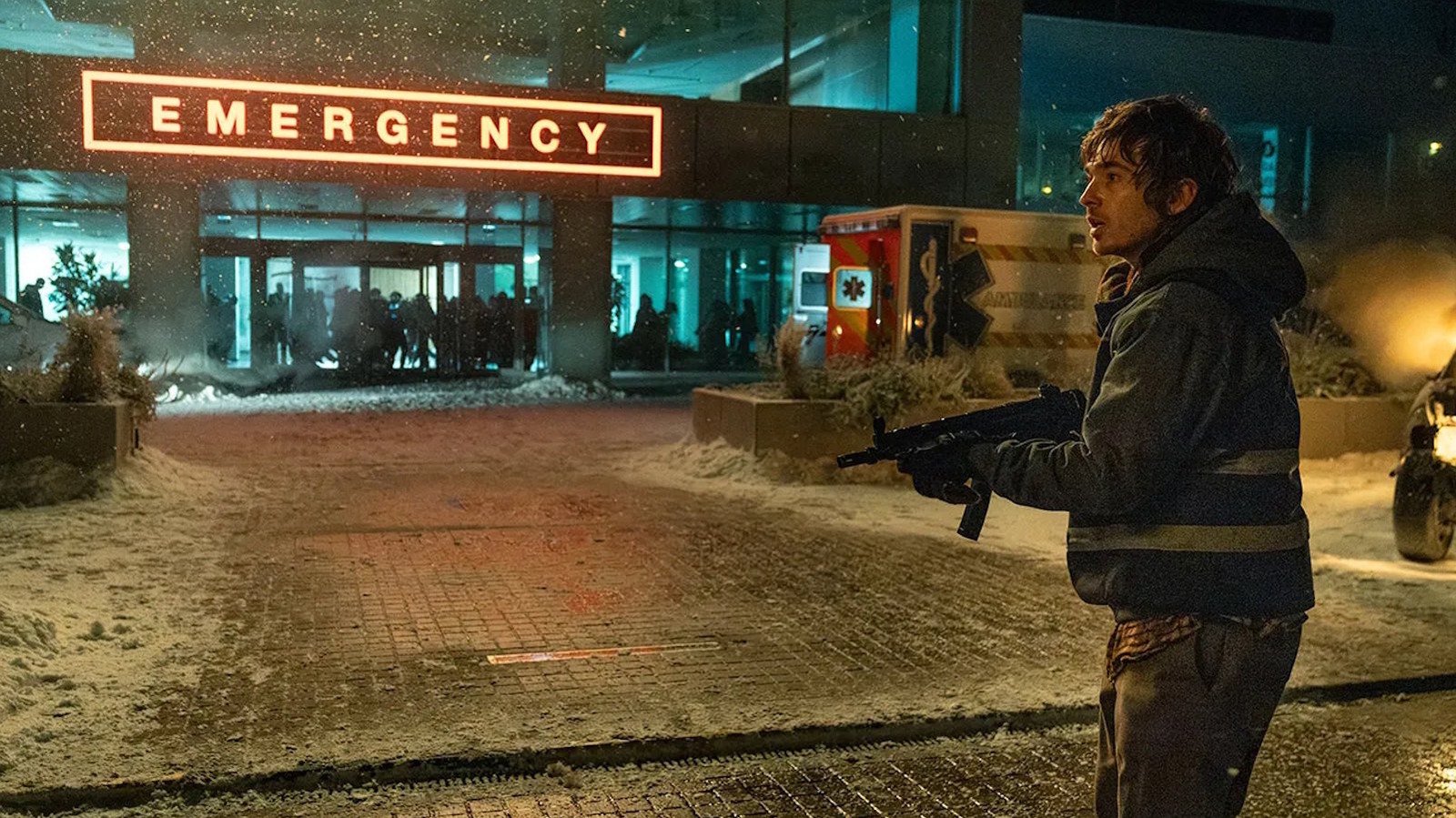 The New Resident Evil Movie Captures The Survival Horror Magic Of The Games