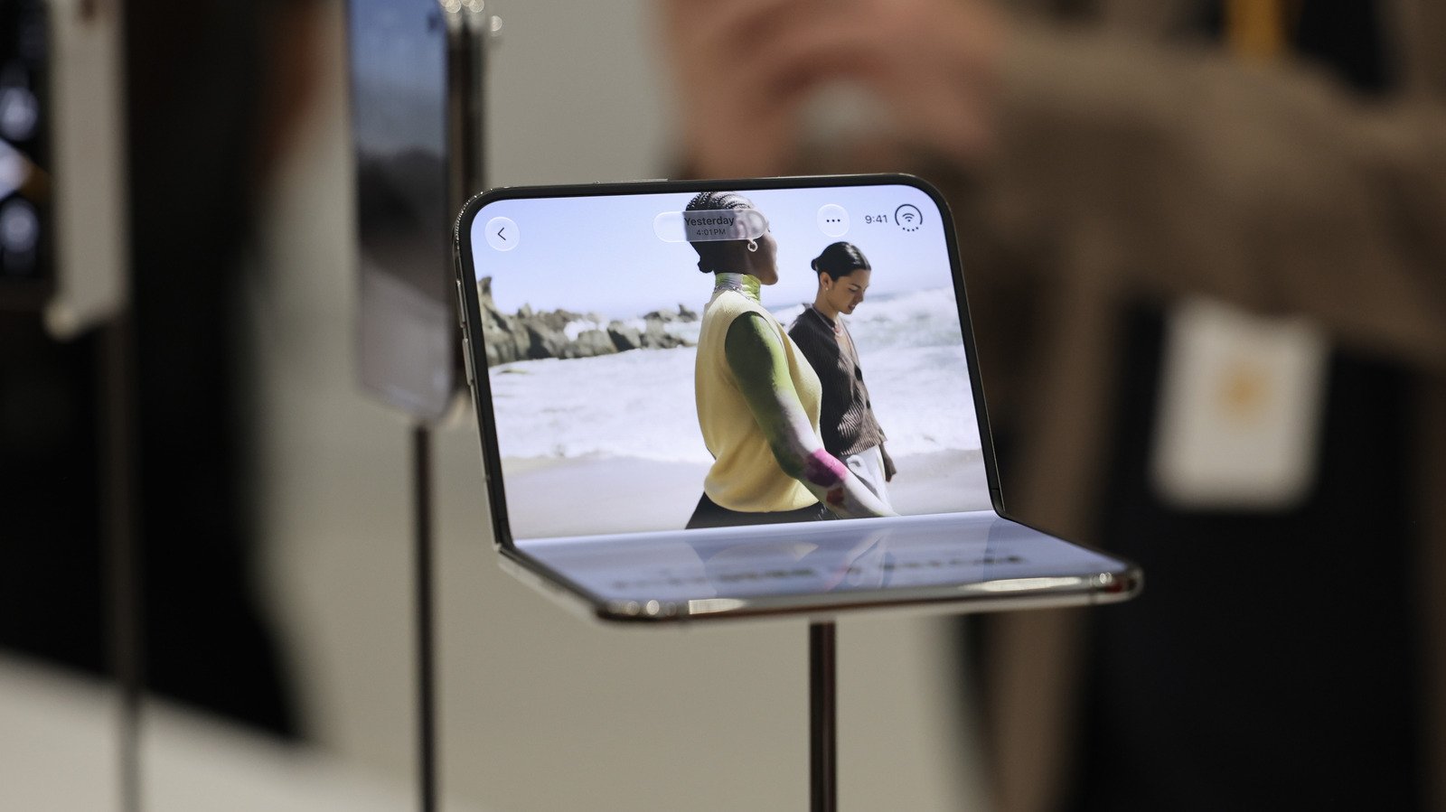 iPhone Duo Vs Microsoft Surface Duo: One Name, Two Very Different Devices