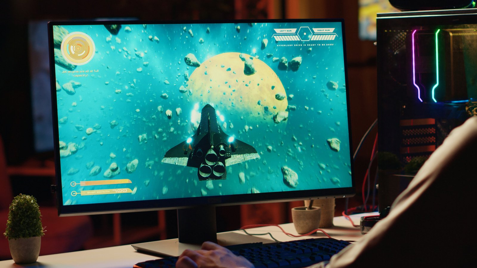 What Does Anti-Aliasing Actually Do To Your PC Games?