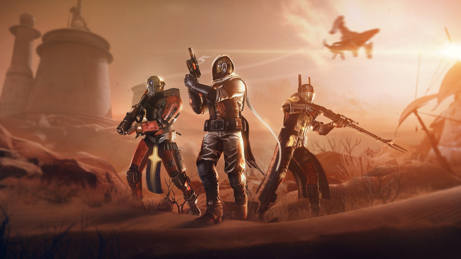 Bungie Leaders Now Say The Studio’s ‘Not Done With Destiny’