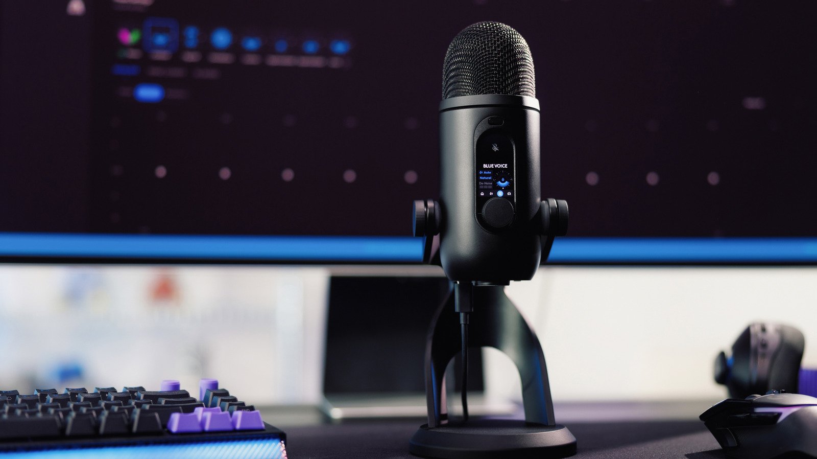 Logitech’s Yeti 2 Brings The 17-Year-Old USB Mic Into The Modern Age