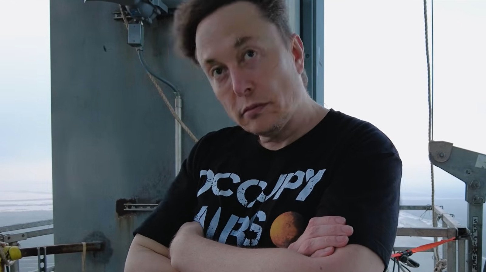 We Finally Have A Trailer For That Four-Hour Elon Musk Documentary