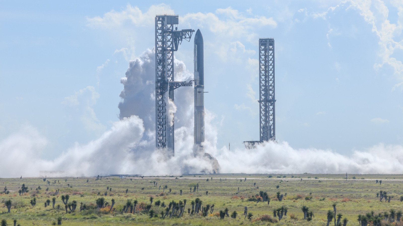 SpaceX Starship’s First Orbital Flight Test On Track After Successful Launch Rehearsal