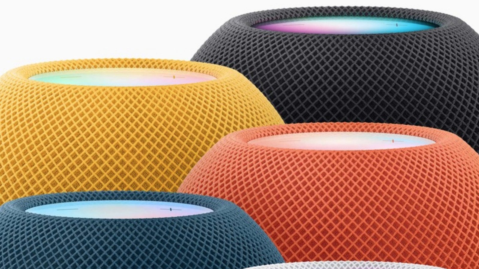 Apple’s HomePod Mini 2 Will Reportedly Come In New Colors, But Feature A Similar Design