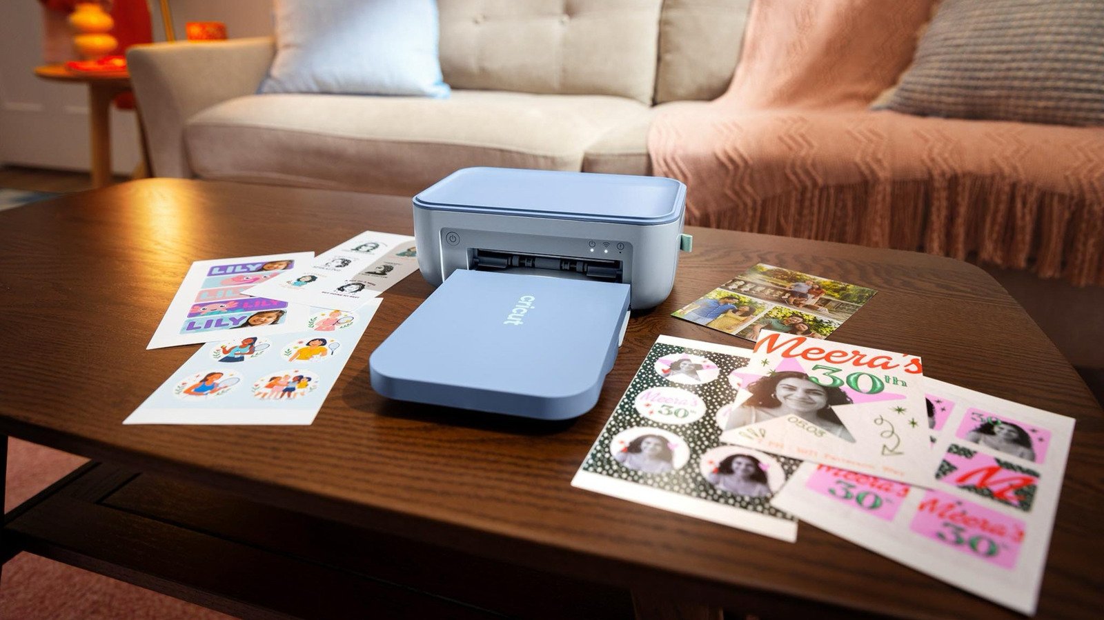 Cricut’s New DIY Machines Let You Print And Cut Your Own Stickers