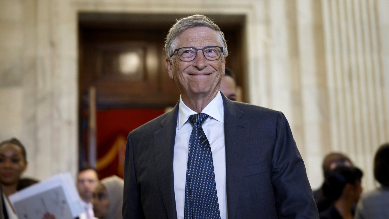 Bill Gates Says It’s ‘Completely Irresponsible’ For AI To Not Have Safeguards