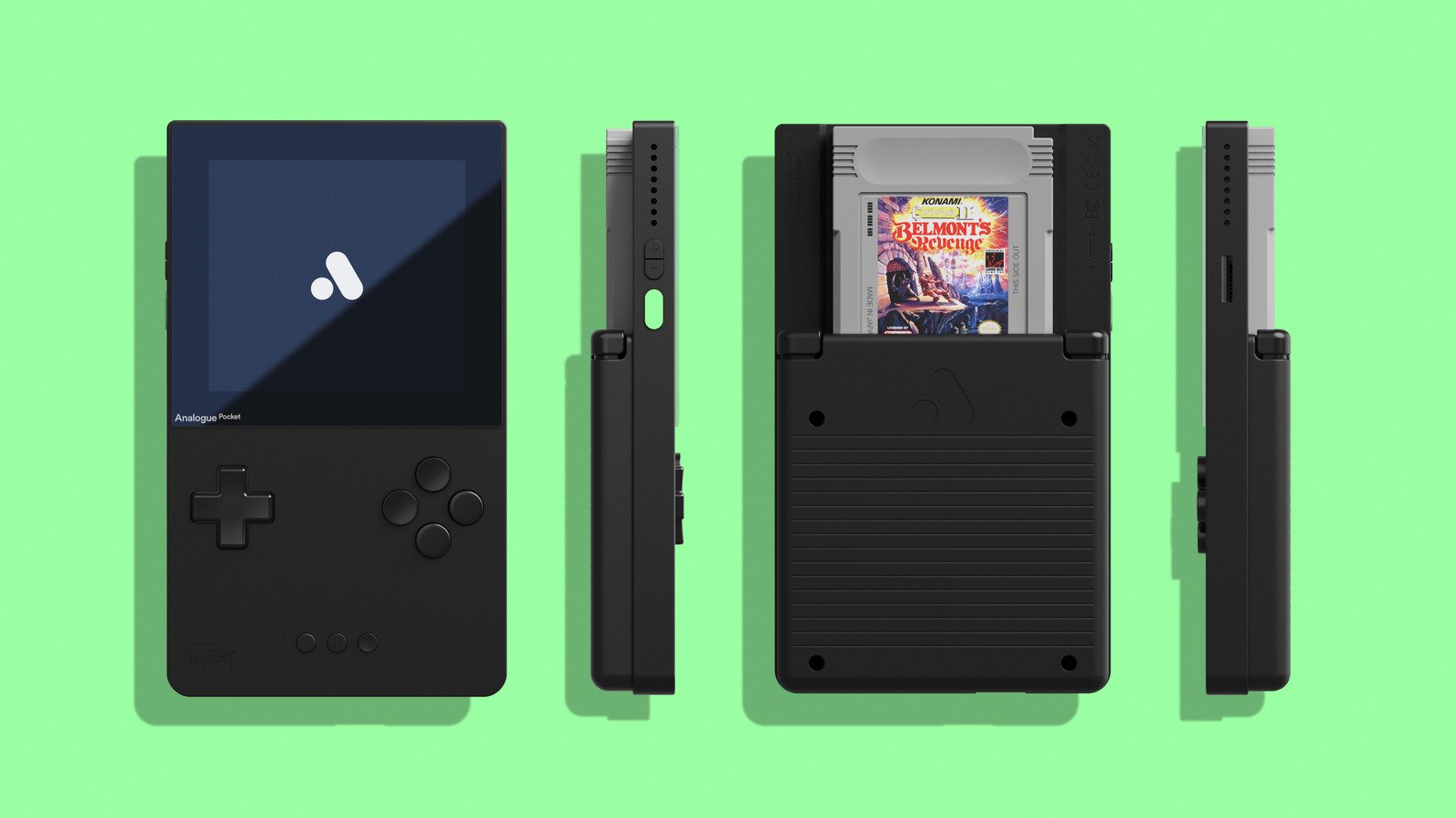 An Analogue Pocket Restock Is Coming October 2