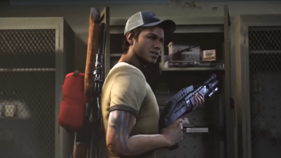 A ratings board wouldn’t let Valve release a trailer. It “leaked” it instead.