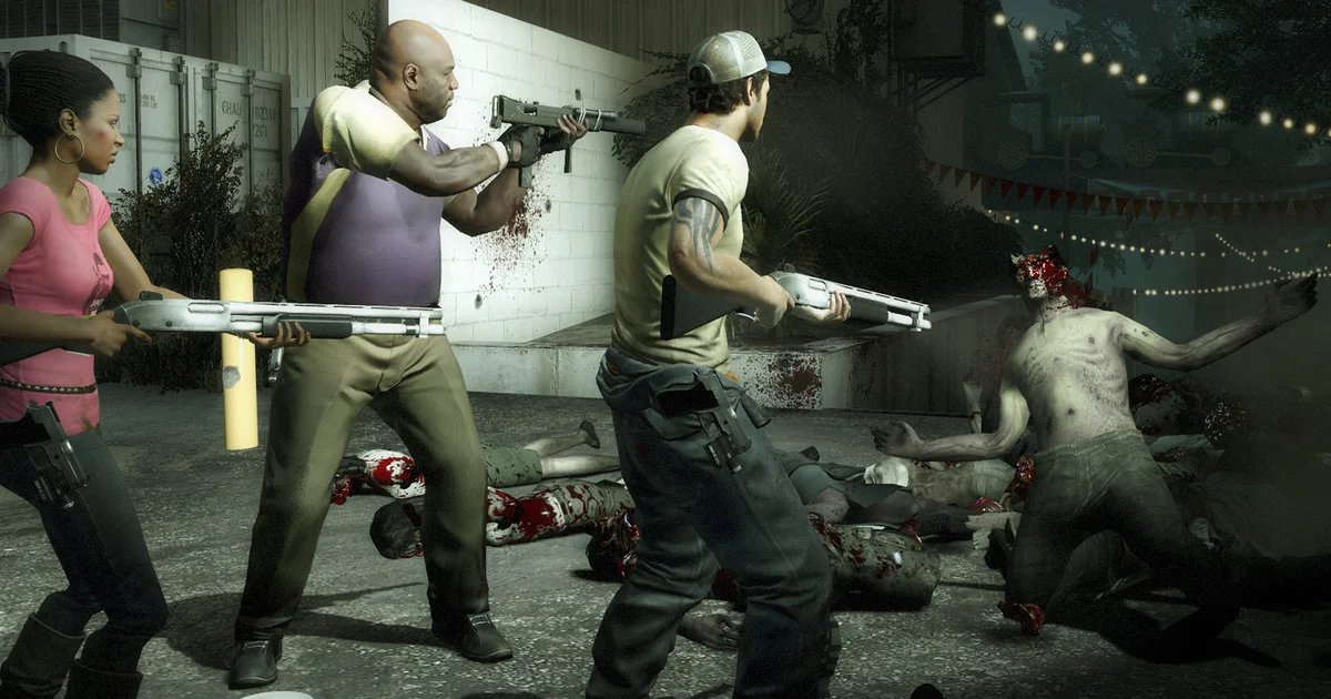 Valve staged its own Left 4 Dead 2 trailer “leak” to get around an ESRB ban, says former writer