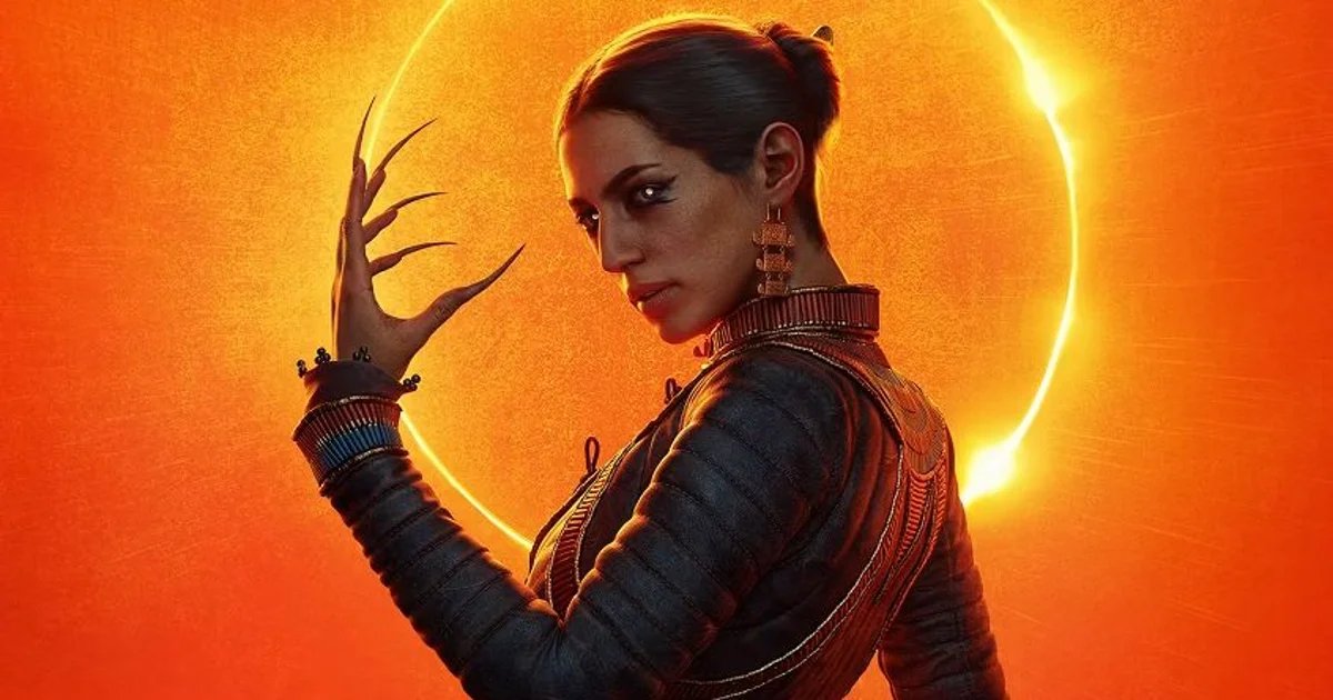 Don’t worry if you’re struggling in human form in The Blood of Dawnwalker – “it should be harder” playing that way